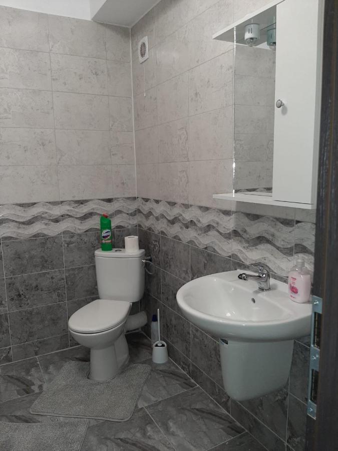 Luxury Daniel Apartament Residence Militari Roşu Exterior foto