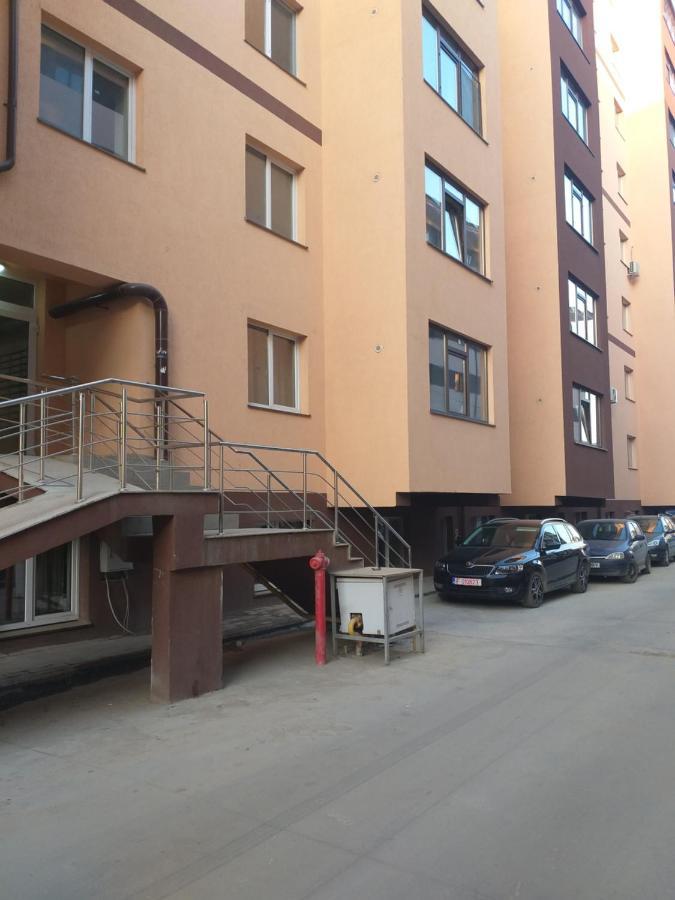 Luxury Daniel Apartament Residence Militari Roşu Exterior foto